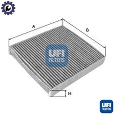 FILTER CABIN AIR 54.195.00 FOR