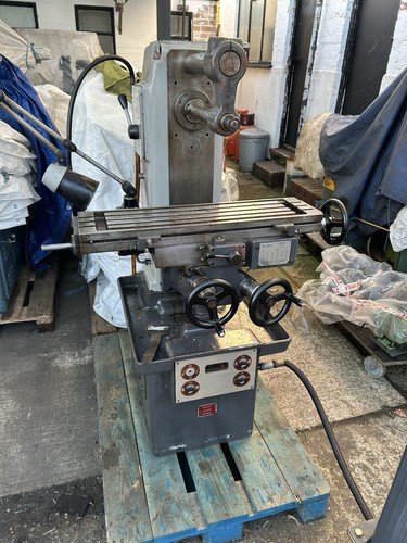 Elliot horizontal mill - elliot, 00