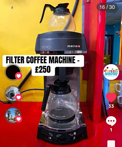 Marco filtro filter coffee - filtro,