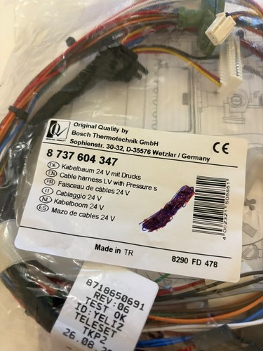 Worcester part 8737604347 - worcester, no: