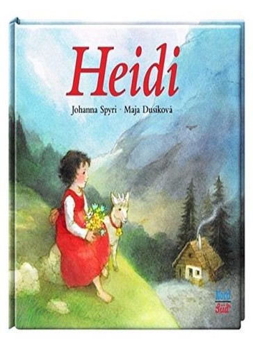 Heidi englische - heidi.,