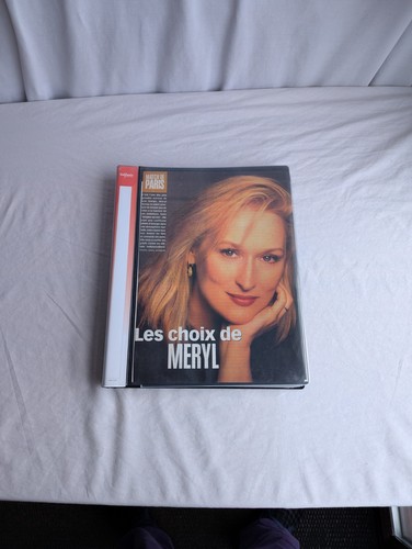 Meryl streep portraits - meryl,