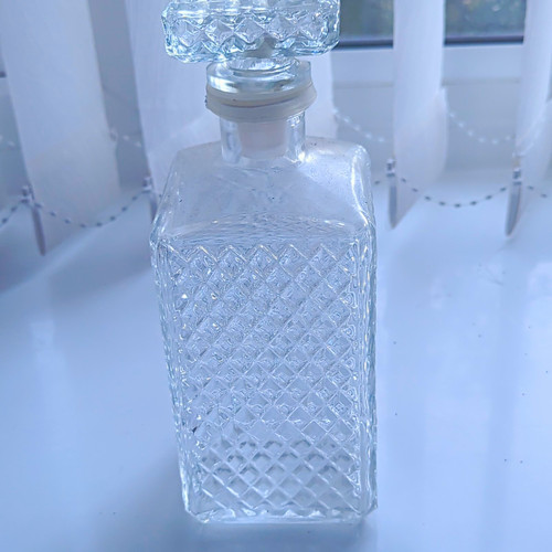 Avon clear decorative - avon,