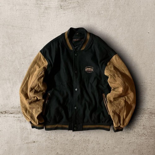 Swingster varsity jacket - swingster,