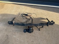 GENUINE HONDA CIVIC 2006 - 2011 MK8 HATCHBACK - REAR TOW TRUST TOW BAR ASSEMBLY