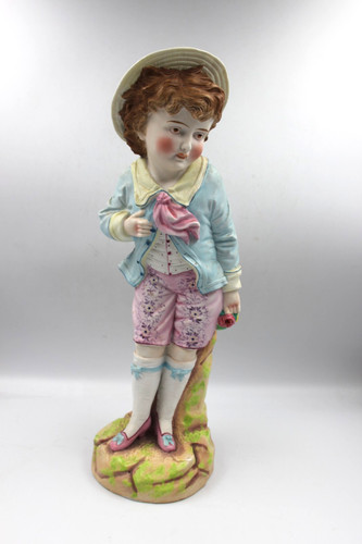 Antique german bisque - antique,