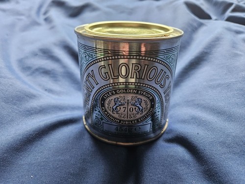 Lyle golden syrup platinum - golden,