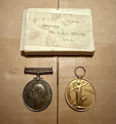 Ww1 british war and victory - ww1,