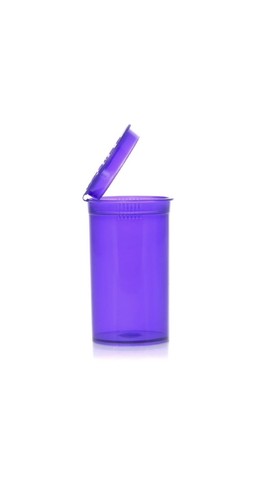Pop top squeeze container - pop,