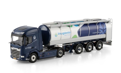 Wsi vreugdenhil dairy - wsi,