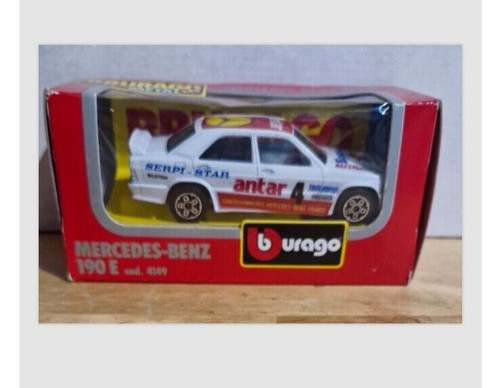 Burago 4149 mercedes - burago, mercedes-benz
