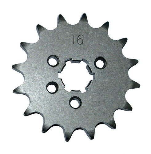 Kawasaki kmx200 front sprocket - kawasaki,
