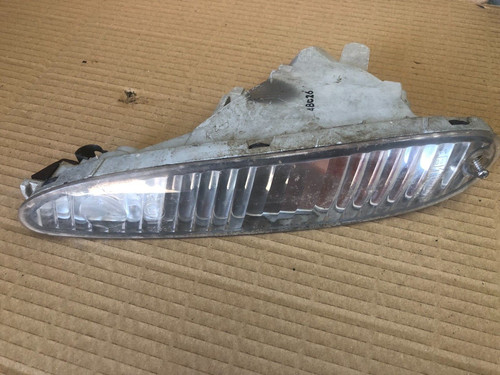 Mazda rx7 front bumper - lh,