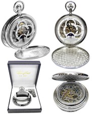 Woodford Twin-Lid Hunter 17