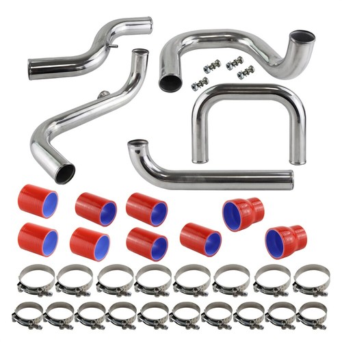 Intercooler piping kit - intercooler, pipe