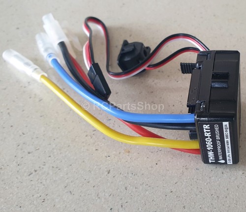 Hobbywing 1060 rtr quicrun - rtr, 60a