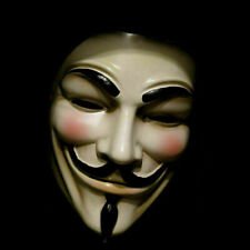2022 V For Vendetta White
