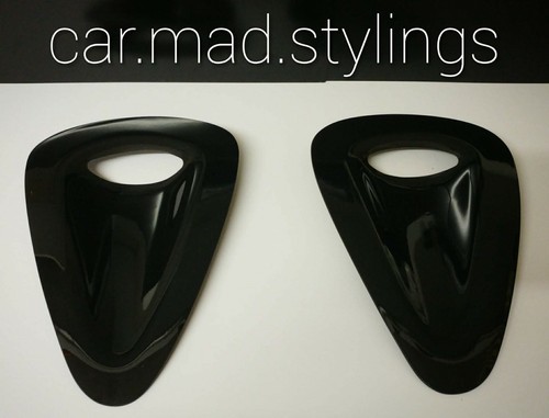 Bullet type bonnet vents - bullet, 3