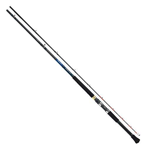 Daiwa offshore boat - boat, rod