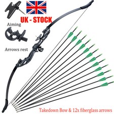 Archery takedown recurve - 54",
