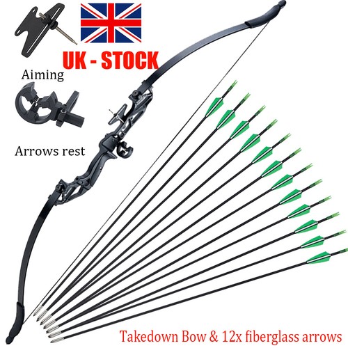 Archery takedown recurve - 54",