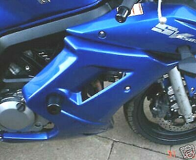Crash protectors for suzuki - protectors,