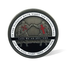 The Knights Templar Challenge