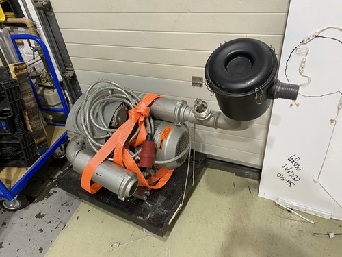 5kw vacuum pump busch - pump,