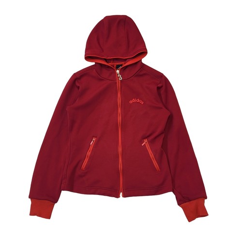 Adidas red zipped - adidas,