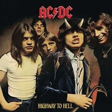 Highway to Hell  AC/DC vinyl