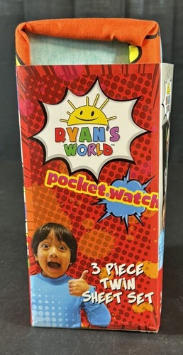 Ryan world kids - world, bedding