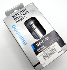 Shimano BB-ES51 Octalink Bike Bottom Bracket 70 x 118mm Italian New SH-412-U10