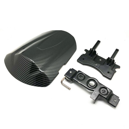 Carbon fiber rear - seat, tail