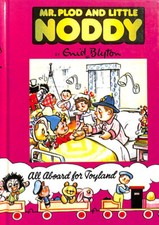 Mr. Plod and Little Noddy by Blyton, Enid