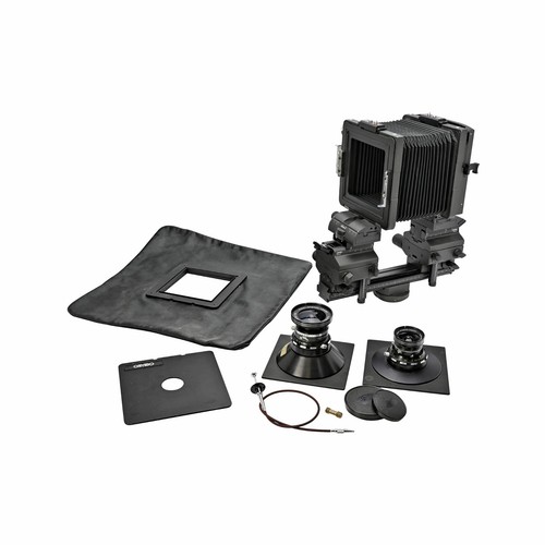 Cambo ultima 5x4 large - ultima, d