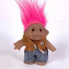 Dam Trolls 5" Pink Western