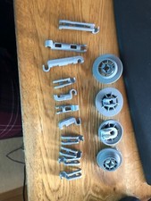 Samsung Dishwasher Basket Clips, Wheels and seals.  Pick what you need.