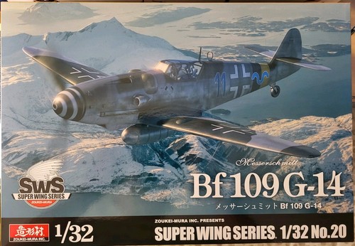 Zoukei mura messerschmitt - zoukei-mura, 1/32