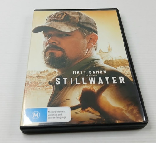 Stillwater - , (dvd,