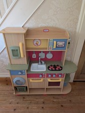 Little Tikes Play Kitchen For Ages Around 3-7 Years Old
