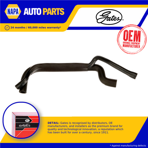 Crank case breather pipe - crank,