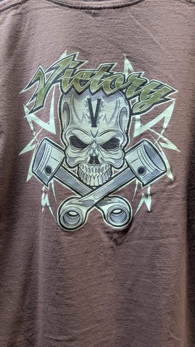 Victory motorcycles skull - victory, &