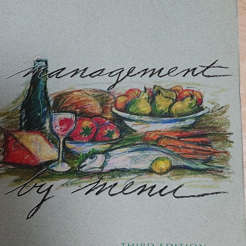 Management menu third - by,