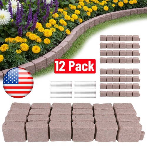 12x landscape edging garden - landscape,
