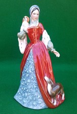 ROYAL DOULTON ANNE BOLEYN -