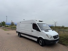 Mercedes sprinter 313cdi LWB Euro 6 Fridge van £6250