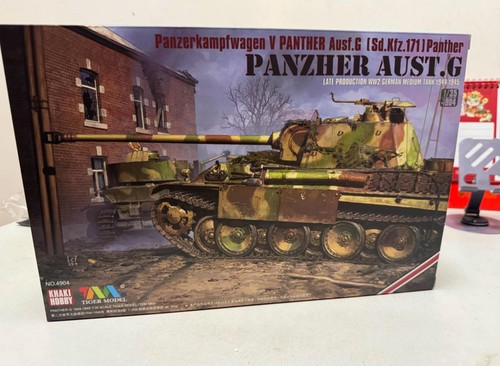 Tiger 4904 germany - 1/35,