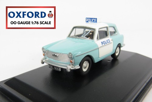 Oxford diecast 76aa002 police - 76aa002,