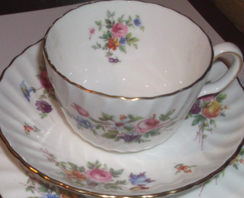 Minton marlow duo teacup - duo,