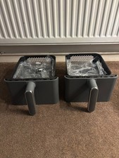 Tower air fryer baskets